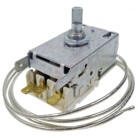 ΘΕΡΜΟΣΤΑΤΗΣ ΣΥΝΤΗΡΗΣΗΣ ΔΙΠΟΡΤΟΥ ΨΥΓΕΙΟΥ RANCO K59-L2683 (3 ΕΠΑΦΩΝ) BEKO WHIRLPOOL 4502014400 C00864891 ORIGINAL