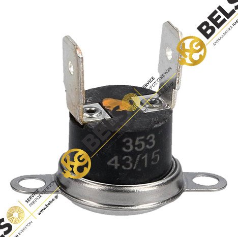 ΘΕΡΜΙΚΟ (ΚΛΙΞΟΝ) ΦΟΥΡΝΟΥ ΚΟΥΖΙΝΑΣ GORENJE 110°C 274667 ORIGINAL