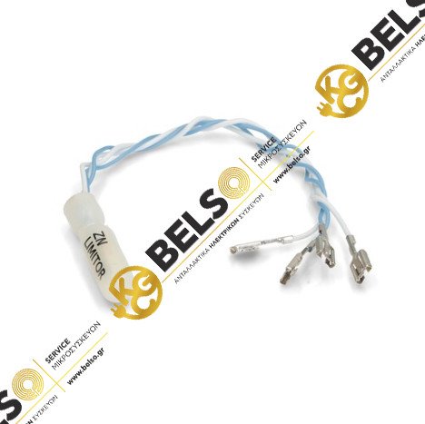 ΘΕΡΜΙΚΟ ΑΕΡΟΘΕΡΜΟΥ ΜΟΤΕΡ ΦΟΥΡΝΟΥ ΚΟΥΖΙΝΑΣ AEG ZANUSSI ΕLECTROLUX 3872079029 ORIGINAL