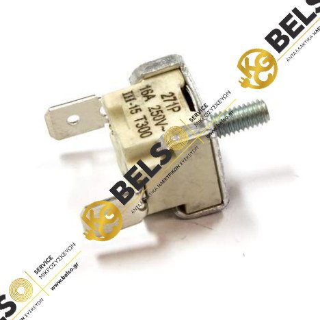 ΘΕΡΜΙΚΟ (ΚΛΙΞΟΝ) ΑΣΦΑΛΕΙΑΣ ΦΟΥΡΝΟΥ ΚΟΥΖΙΝΑΣ 300°C AEG ELECTROLUX ZANUSSI 3427532068