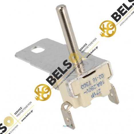 ΘΕΡΜΙΚΟ ΑΣΦΑΛΕΙΑΣ ΦΟΥΡΝΟΥ ΗΛΕΚΤΡΙΚΗΣ ΚΟΥΖΙΝΑΣ WHIRLPOOL 285°C 481010552514 481010490097 ORIGINAL