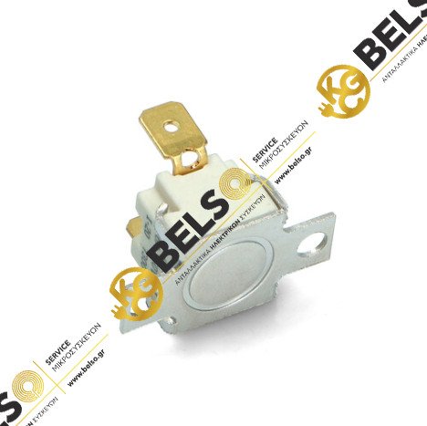 ΘΕΡΜΙΚΟ 250°C 16A ΑΣΦΑΛΕΑΣ  ΜΕ 2 ΤΡΥΠΕΣ ΦΟΥΡΝΟΥ ARISTON/INDESIT/HOTPOINT/ WHIRLPOOL/ SCHOLTES/CREDA