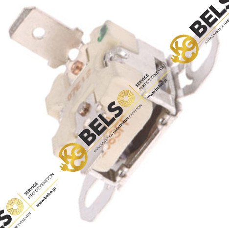 ΘΕΡΜΙΚΟ (ΚΛΙΞΟΝ) ΑΝΕΜΙΣΤΗΡΑ ΦΟΥΡΝΟΥ ΚΟΥΖΙΝΑΣ 63˚C BOSCH PITSOS NEFF SIEMENS 00421793 ORIGINAL