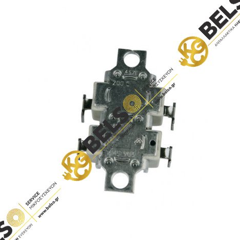 ΘΕΡΜΙΚΟ (ΚΛΙΞΟΝ) ΔΙΠΛΟ ΑΝΕΜΙΣΤΗΡΑ ΦΟΥΡΝΟΥ ΚΟΥΖΙΝΑΣ BOSCH PITSOS SIEMENS 200-85C 00626167 ORIGINAL