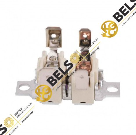 ΘΕΡΜΙΚΟ (ΚΛΙΞΟΝ) ΔΙΠΛΟ ΑΝΕΜΙΣΤΗΡΑ ΦΟΥΡΝΟΥ ΚΟΥΖΙΝΑΣ BOSCH PITSOS SIEMENS 200-85C 00626167 ORIGINAL