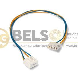ΘΕΡΜΙΚΟ ΠΛΑΚΕΤΑΣ ΨΥΓΕΙΟΥ INDESIT-ARISTON 4 ΚΑΛΩΔΙΑ 72o C00266868 482000030822 C00514070 488000514070