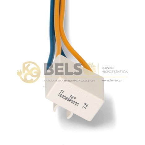 ΘΕΡΜΙΚΟ ΠΛΑΚΕΤΑΣ ΨΥΓΕΙΟΥ INDESIT-ARISTON 4 ΚΑΛΩΔΙΑ 72o C00266868 482000030822 C00514070 488000514070