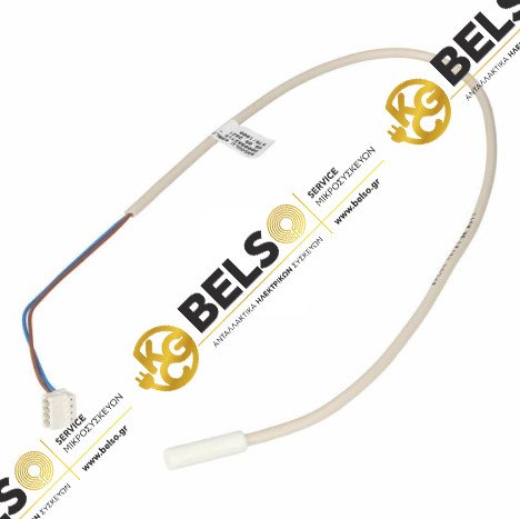 ΑΙΣΘΗΤΗΡΑΣ ΘΕΡΜΟΚΡΑΣΙΑΣ 5 kOhm ΚΑΤΑΨΥΞΗΣ ΨΥΓΕΙΟΥ ΜΕ ΦΙΣΑ BOSCH SIEMENS PITSOS 00635973 ORIGINAL