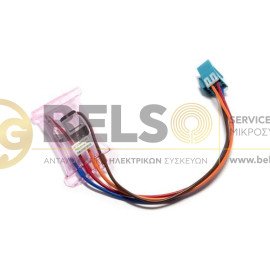 ΘΕΡΜΙΚΟ ΠΛΑΚΕΤΑΣ ΨΥΓΕΙΟΥ ΑΣΦΑΛΕΙΑΣ AC100-240V LG-SAMSUNG-SHARP 6615JB2003J-RJ390P