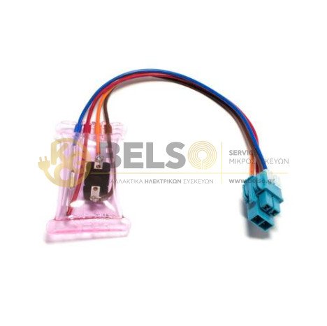 ΘΕΡΜΙΚΟ ΠΛΑΚΕΤΑΣ ΨΥΓΕΙΟΥ ΑΣΦΑΛΕΙΑΣ AC100-240V LG-SAMSUNG-SHARP 6615JB2003J-RJ390P