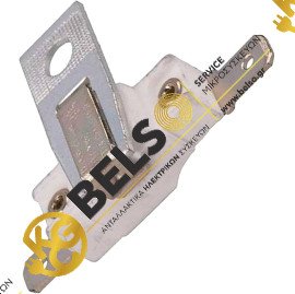 ΘΕΡΜΙΚΟ (ΚΛΙΞΟΝ) 308°C ΜΠΟΙΛΕΡ ΠΡΕΣΟΣΙΔΗΡΟΥ DELONGHI BRAUN STIRELLA 5212810041 ORIGINAL