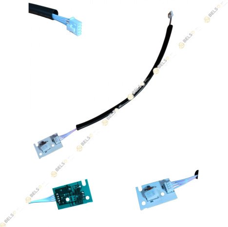 ΑΙΣΘΗΤΗΡΙΟ YΓΡΑΣΙΑΣ ΜΕ ΠΛΑΚΕΤΑΚΙ JURO PRO DIAMOND & PERLA & PRO PRIME