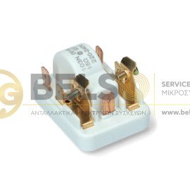 ΡΕΛΕ ΜΟΤΕΡ ΨΥΓΕΙΟΥ DANFOSS ME ΘΕΣΗ ΠΥΚΝΩΤΗ