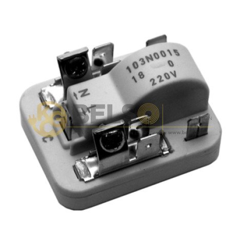 ΡΕΛΕ ΜΕ ΘΕΡΜΙΚΟ ΨΥΓΕΙΟΥ DANFOSS 