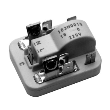 ΡΕΛΕ ΜΕ ΘΕΡΜΙΚΟ ΨΥΓΕΙΟΥ DANFOSS 