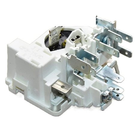 ΡΕΛΕ ΣΥΜΠΙΕΣΤΗ ΨΥΓΕΙΟΥ ΜΕ ΘΕΡΜΙΚΟ 1/6+hp ΓΕΝΙΚΗΣ ΧΡΗΣΗΣ