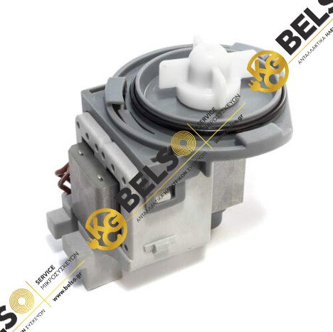 ΑΝΤΛΙΑ ΑΠΟΧΕΤΕΥΣΗΣ ΠΛΥΝΤΗΡΙΟY ΡΟΥΧΩΝ ARCELIK BEKO WHIRLPOOL ΜΑΓΝΗΤΙΚΗ ΚΟΥΜΠΩΤΗ 481236018567