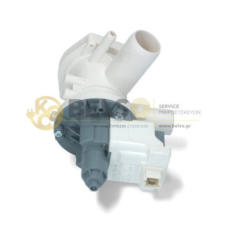 ΑΝΤΛΙΑ ΠΛΥΝΤΗΡΙΟΥ ΡΟΥΧΩΝ ΑΠΟΧΕΤΕΥΣΗΣ BOSCH SIEMENS PITSOS (ΜΑΓΝΗΤΙΚΗ) ΚΟΜΠΛΕ 25W 00141326 00144487 