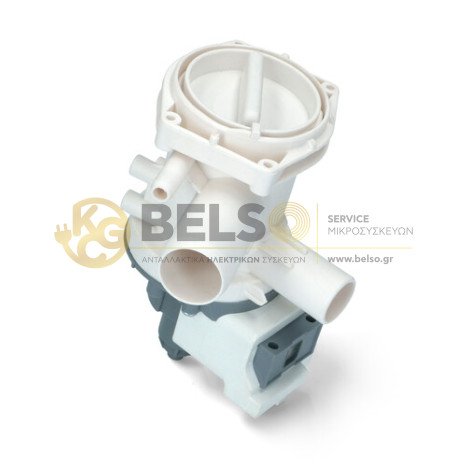 ΑΝΤΛΙΑ ΠΛΥΝΤΗΡΙΟΥ ΡΟΥΧΩΝ ΑΠΟΧΕΤΕΥΣΗΣ BOSCH SIEMENS PITSOS (ΜΑΓΝΗΤΙΚΗ) ΚΟΜΠΛΕ 25W 00141326 00144487 