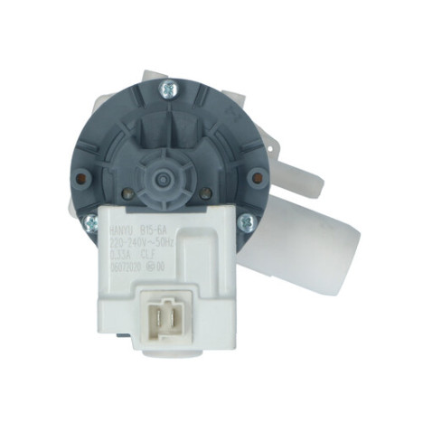 ΑΝΤΛΙΑ ΠΛΥΝΤΗΡΙΟΥ ΡΟΥΧΩΝ ΑΠΟΧΕΤΕΥΣΗΣ BOSCH SIEMENS PITSOS (ΜΑΓΝΗΤΙΚΗ) ΚΟΜΠΛΕ 25W 00141326 00144487 
