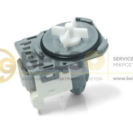 ΑΝΤΛΙΑ ΑΠΟΧΕΤΕΥΣΗΣ ΠΛΥΝΤΗΡΙΟY ΡΟΥΧΩΝ ΜΑΓΝΗΤΙΚΗ 3 ΚΟΥΜΠΩΜΑΤΑ AEG BOSCH WHIRLPOOL 1326119003 3792418018