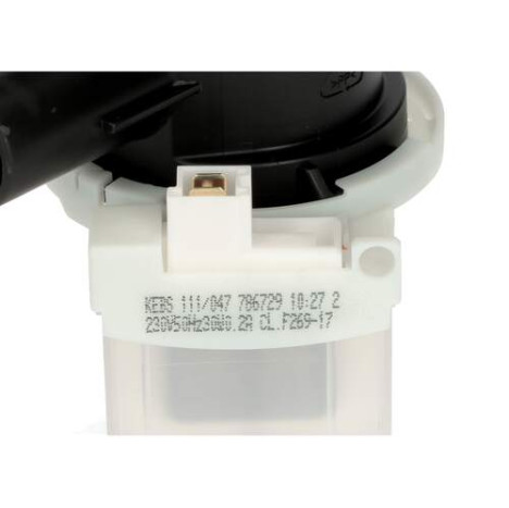 ΑΝΤΛΙΑ ΠΛΥΝΤΗΡΙΟΥ ΡΟΥΧΩΝ ΑΠΟΧΕΤΕΥΣΗΣ 30W BOSCH SIEMENS PITSOS 00145212 00786729