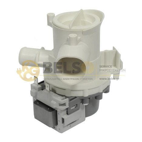 ΑΝΤΛΙΑ ΑΠΟΧΕΤΕΥΣΗΣ ΠΛΥΝΤΗΡΙΟΥ ΡΟΥΧΩΝ PITSOS 4600 BALAY BOSCH SIEMENS ΜΑΓΝΗΤΙΚΗ 34W 00264432 00140124