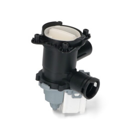 ΑΝΤΛΙΑ ΠΛΥΝΤΗΡΙΟΥ ΡΟΥΧΩΝ ΑΠΟΧΕΤΕΥΣΗΣ BOSCH SIEMENS PITSOS (ΜΑΓΝΗΤΙΚΗ) ΚΟΜΠΛΕ 40W 00144971 