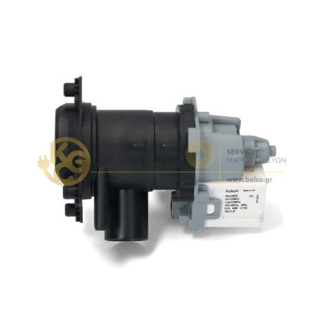 ΑΝΤΛΙΑ ΠΛΥΝΤΗΡΙΟΥ ΡΟΥΧΩΝ ΑΠΟΧΕΤΕΥΣΗΣ BOSCH SIEMENS PITSOS (ΜΑΓΝΗΤΙΚΗ) ΚΟΜΠΛΕ 40W 00144971 