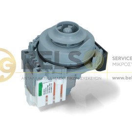 ΑΝΤΛΙΑ ΠΛΥΝΤΗΡΙΟΥ ΠΙΑΤΩΝ 60W ARISTON/INDESIT-WHIRLPOOL-ASKOLL