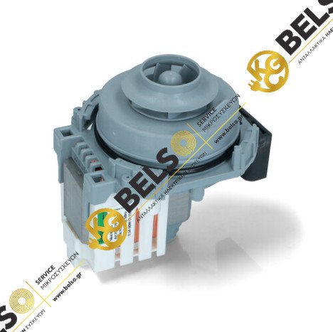 ΑΝΤΛΙΑ ΠΛΥΝΤΗΡΙΟΥ ΠΙΑΤΩΝ 60W ARISTON/INDESIT-WHIRLPOOL-ASKOLL