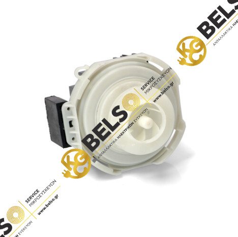 ΑΝΤΛΙΑ (ΜΟΤΕΡ) ΠΛΥΣΕΩΣ ΠΛΥΝΤΗΡΙΟY ΠΙΑΤΩΝ WHIRLPOOL ARISTON INDESIT 482000022216 C00302488