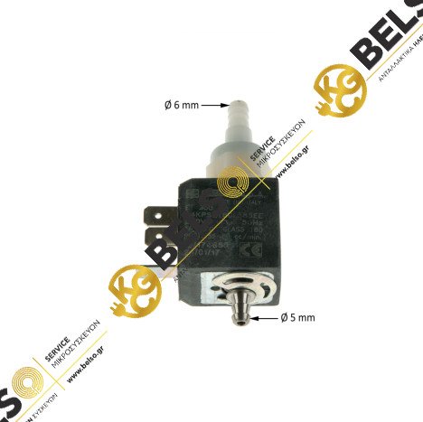 ΑΝΤΛΙΑ ΝΕΡΟΥ ΠΡΕΣΟΣΙΔΕΡΟΥ CEME FUNAI ALASKA SINGER STIROPLUS 5128110500