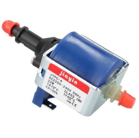 ΑΝΤΛΙΑ 22W AC 230V ΠΡΕΣΟΣΙΔΗΡΟΥ PHILIPS ΣΚΕΤΗ 4,8MM  JYPC-4 996510073694