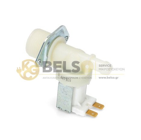 ΒΑΛΒΙΔΑ I (ΜΟΝΗ) 180° Φ12mm ΕΙΣΑΓΩΓΗΣ ΝΕΡΟΥ ΠΛΥΝΤΗΡΙΟΥ ΡΟΥΧΩΝ - ΠΙΑΤΩΝ ΓΕΝΙΚΗΣ ΧΡΗΣΗΣ 