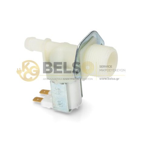 ΒΑΛΒΙΔΑ I (ΜΟΝΗ) 180° Φ12mm ΕΙΣΑΓΩΓΗΣ ΝΕΡΟΥ ΠΛΥΝΤΗΡΙΟΥ ΡΟΥΧΩΝ - ΠΙΑΤΩΝ ΓΕΝΙΚΗΣ ΧΡΗΣΗΣ 