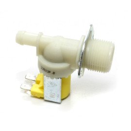 ΒΑΛΒΙΔΑ I (ΜΟΝΗ) 180° Φ12mm ΕΙΣΑΓΩΓΗΣ ΝΕΡΟΥ ΠΛΥΝΤΗΡΙΟΥ ΡΟΥΧΩΝ 24V