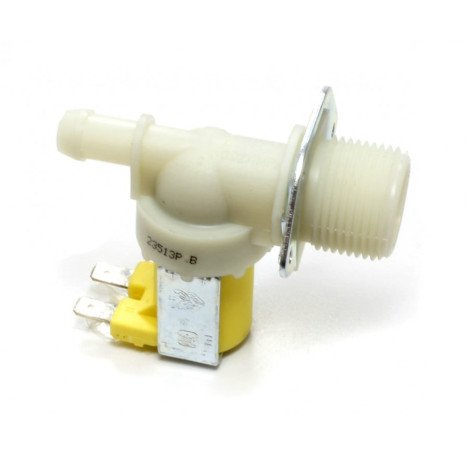 ΒΑΛΒΙΔΑ I (ΜΟΝΗ) 180° Φ12mm ΕΙΣΑΓΩΓΗΣ ΝΕΡΟΥ ΠΛΥΝΤΗΡΙΟΥ ΡΟΥΧΩΝ 24V