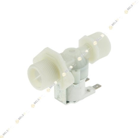 ΒΑΛΒΙΔΑ ΕΙΣΑΓΩΓΗΣ ΝΕΡΟΥ ΠΛΥΝΤΗΡΙΟΥ ΡΟΥΧΩΝ Ι (ΜΟΝΗ) ΕΥΘΕΙΑ 180° 220V  3/4"-3/4" ΓΕΝΙΚΗΣ ΧΡΗΣΗΣ