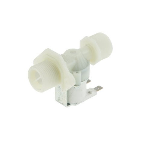 ΒΑΛΒΙΔΑ ΕΙΣΑΓΩΓΗΣ ΝΕΡΟΥ ΠΛΥΝΤΗΡΙΟΥ ΡΟΥΧΩΝ Ι (ΜΟΝΗ) ΕΥΘΕΙΑ 180° 220V  3/4"-3/4" ΓΕΝΙΚΗΣ ΧΡΗΣΗΣ