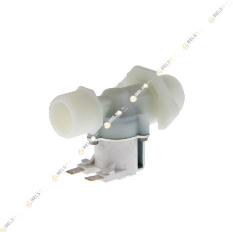 ΒΑΛΒΙΔΑ ΠΛΥΝΤΗΡΙΟΥ ΡΟΥΧΩΝ Ι (ΜΟΝΗ) 180o 3/4- 3/4 24V ΓΕΝΙΚΗΣ ΧΡΗΣΗΣ