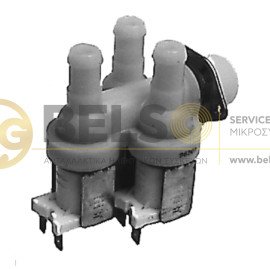  ΒΑΛΒΙΔΑ TΡΙΠΛΗ  90° ΠΛΥΝΤΗΡΙΟΥ ΡΟΥΧΩΝ  SIEMENS/BOSCH/ΑΕG/