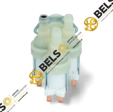 ΒΑΛΒΙΔΑ III (TΡΙΠΛΗ) 90° ΠΛΥΝΤΗΡΙΟΥ ΡΟΥΧΩΝ  SIEMENS BOSCH ΑΕG 1678013 1881621