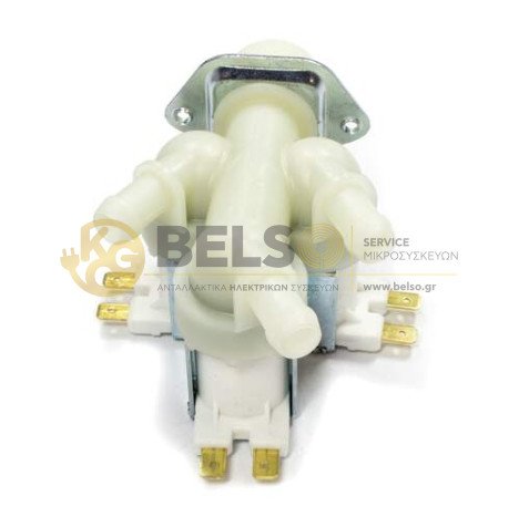 ΒΑΛΒΙΔΑ ΤΡΙΠΛΗ 180o Φ12mm 3W ΕΥΘΕΙΑ ΓΕΝΙΚΗΣ ΧΡΗΣΗΣ