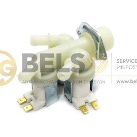 ΒΑΛΒΙΔΑ ΤΡΙΠΛΗ 180o Φ12mm 3W ΕΥΘΕΙΑ ΓΕΝΙΚΗΣ ΧΡΗΣΗΣ
