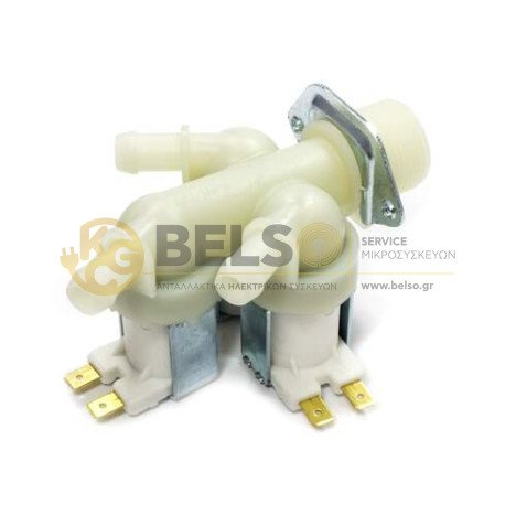 ΒΑΛΒΙΔΑ ΤΡΙΠΛΗ 180o Φ12mm 3W ΕΥΘΕΙΑ ΓΕΝΙΚΗΣ ΧΡΗΣΗΣ