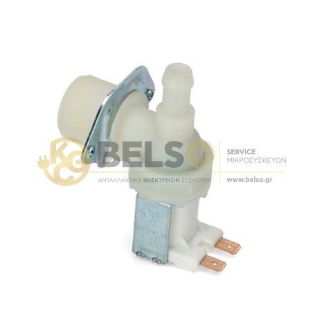 ΒΑΛΒΙΔΑ MONH  90ο ΓΩΝΙΑ Φ12 220V ΙΖΟΛΑ ΓΕΝΙΚΗΣ ΧΡΗΣΗΣ-ΡΟΥΧΩΝ+ΠΙΑΤΩΝ-