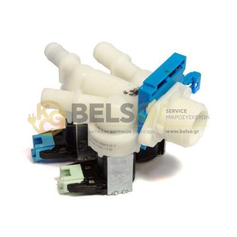 ΒΑΛΒΙΔΑ ΙΙΙ 180° Φ12mm ΜΕ ΡΟΟΜΕΤΡΟ AEG, ZANUSSI, ELECTROLUX