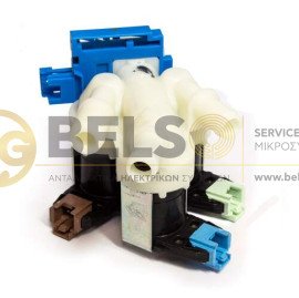 ΒΑΛΒΙΔΑ ΙΙΙ 180° Φ12mm ΜΕ ΡΟΟΜΕΤΡΟ AEG, ZANUSSI, ELECTROLUX