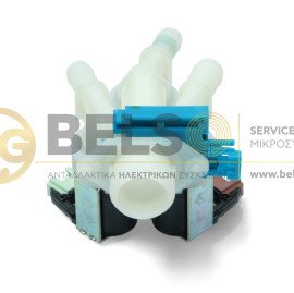ΒΑΛΒΙΔΑ ΙΙΙ 180° Φ12mm-Φ14mm ΜΕ ΡΟΟΜΕΤΡΟ AEG ZANUSSI ELECTROLUX 1325188405